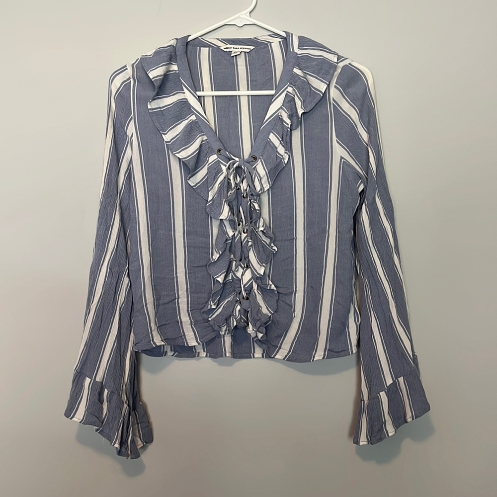 American Eagle top